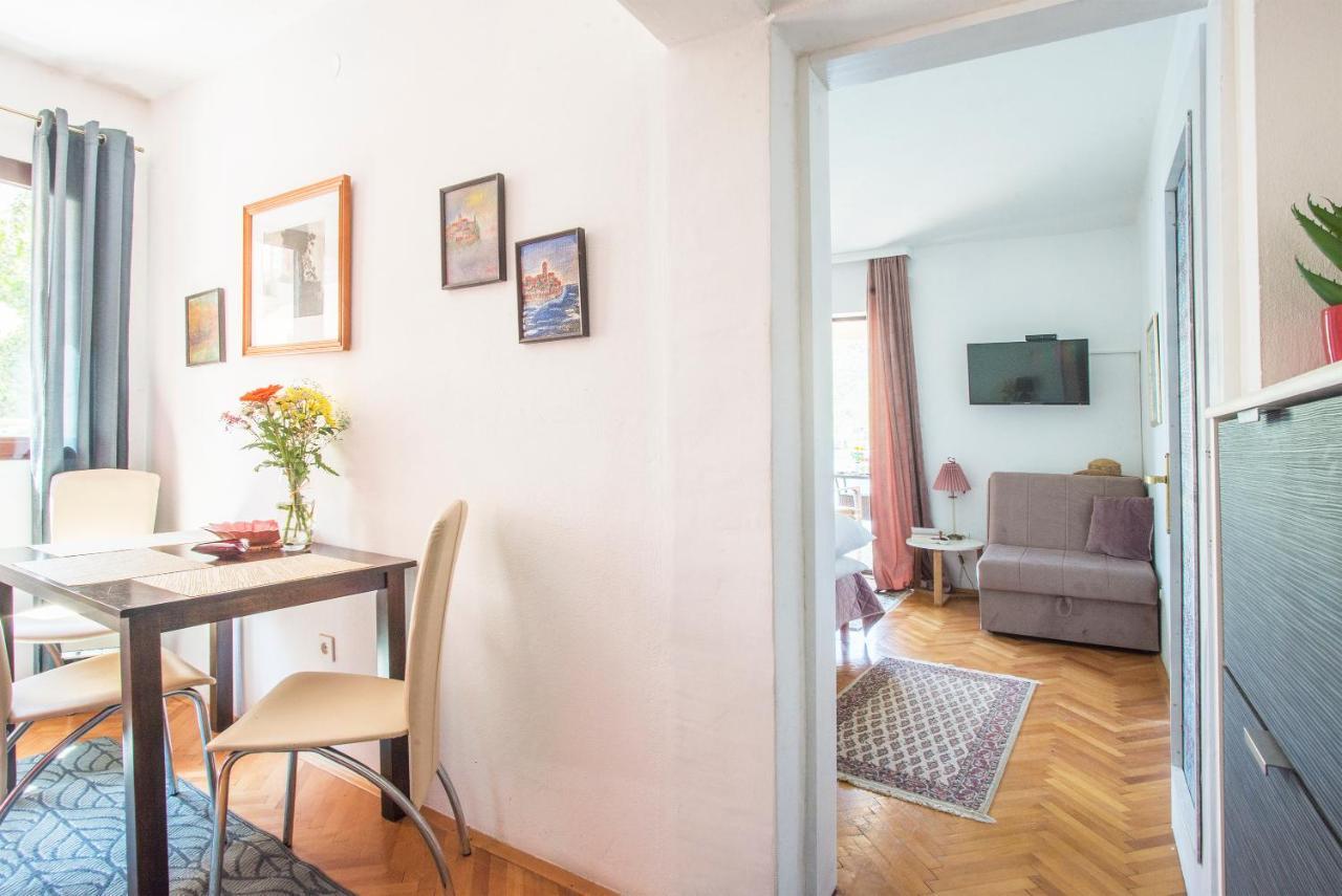 Apartments Maxhit ティヴァト エクステリア 写真
