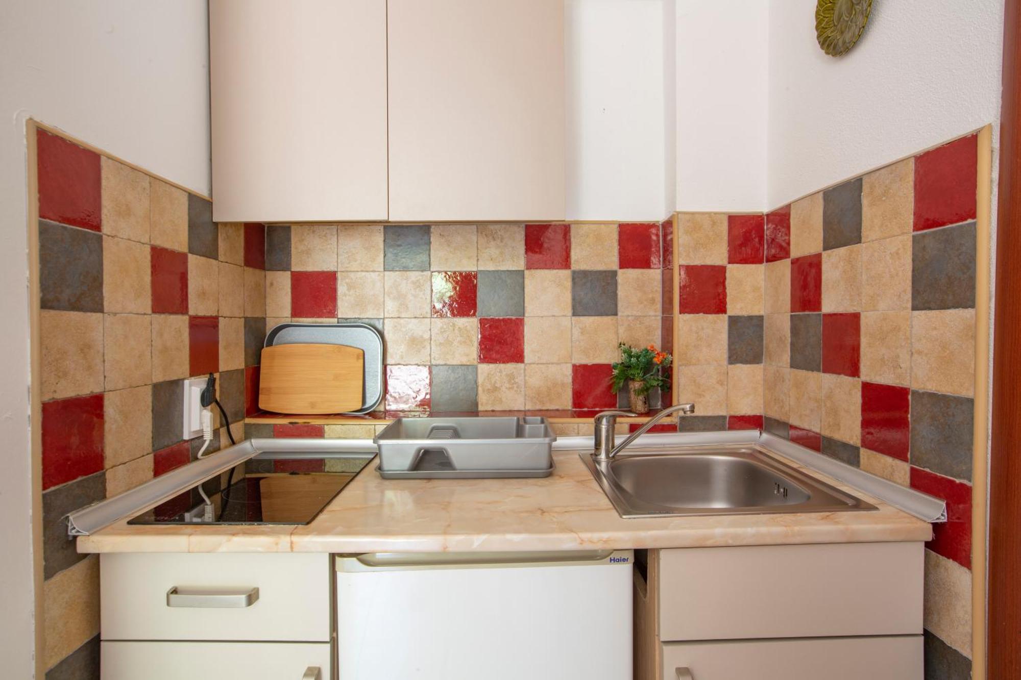 Apartments Maxhit ティヴァト エクステリア 写真